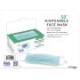 Workhorse Disposable Non-Toxic Dust Mask-50/Box