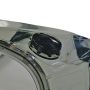 Workhouse Anti-Scratch Clear Safety Goggles
