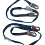Workhorse\u00ae 6' Nylon Shock Absorbing Lanyard