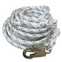 50' Nylon Lifeline Vertical Rope