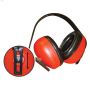 Workhorse\u00ae 23 dB Red Universal Head Band Ear Muff