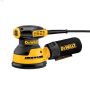 5\" Corded Single Speed Random Orbital Sander