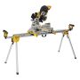 12\" Double Bevel Sliding Compound With DWX723 Miter Saw
