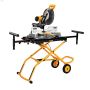 12\" Double Bevel Sliding Compound With DWX726 Miter Saw