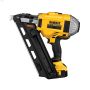 2 - 3-1\/2\" 33 Degree Cordless Nailer