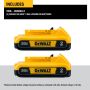 20V Lithium Ion Compact XR Battery-2/Pack