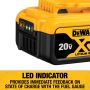 20V 5 A/hr Premium XR Battery-2/Pack