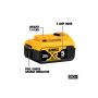 20V 5 A/hr Premium XR Battery-2/Pack