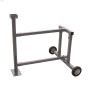 25\" x 28\" x 27-1\/2\" Log Splitter Stand