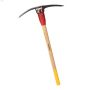 5-1\/2 lb Pick & Mattock With Hickory Handle