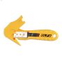 6-5\/16\" Yellow Safety Knife