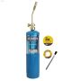 5-Piece Pencil Flame Traditional Brass Torch Plumber's Kit