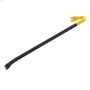 30\" Powder Coated Yellow Ripping Bar