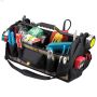27-Pocket 20\" Open Top Softsided Tool Box