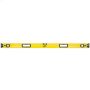 FATMAX\u00ae 48\" Yellow 3 Vial Box Beam Level