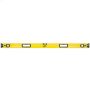 FATMAX\u00ae 48\" Yellow 3 Vial Box Beam Level