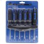 6-Piece Soft Grip Screwdriver Set