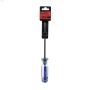 1\/4\" Slotted 6\" Elite Hard Grip Screwdriver