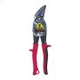 FatMax\u00ae 10\" Red Offset Left Cut Aviation Snip
