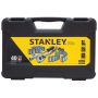 40-Piece 1/4" & 3/8" Drive Mechanic's Tool Set