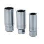 3-Piece 3\/8\" Drive Spark Plug Socket Set