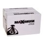 26" x 36" Clear Garbage Bag-125/Pack