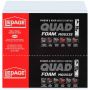 QUAD Foam 453 g Window & Door Foam Sealant