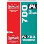 4 x 295 mL Thick Paste Tan Tub Surround Adhesive