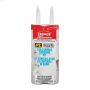 4 x 295 mL Thick Paste Tan Tub Surround Adhesive
