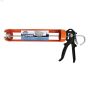 Orange Manual Caulking Gun