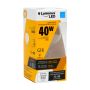 4 Watt 2700K 350 Lumens Dimmable G16SBFIL LED Light Bulb