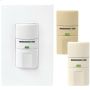 White\/Ivory\/Almond Dimmer Sensor 120V 1P