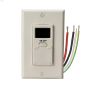 Outdoor 7 Day White Digital Timer