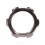 1\/2\" Steel Rigid Locknut-5\/Pack