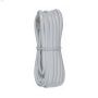 12' White Modular Line Cord