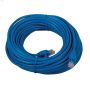 50' Blue CAT5E Ethernet Cable