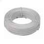 50' White Modular Line Cord