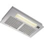 20-1\/2\" 250 CFM Undercabinet Range Hood Silver Paint PM250