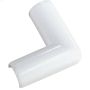 Rounded Elbow Wire Cover