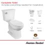 Astute VorMax 4,8L Toilette Allongée Hauteur Appropriée