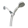 9-Setting Chrome Hand Shower