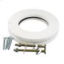 PVC Closet Flange Extension Kit