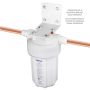 High Flow Water Filter Housing