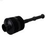 5-1\/2\" x 20-1\/4\" Plastic Handle Toilet Plunger