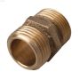 M-Line 3\/4\" Male Hose x 3\/4\" MIP or 1\/2\" FIP Brass Connector