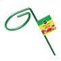 Miracle-Gro\u00ae 2\" Ring x 36\" Plastic-Coated Plant Prop