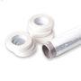 25' x 64\" x 0.6 mil Clear Insulating Shrink Film With Tape