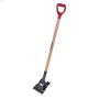 47\" x 10-3\/4\" x 5\" Blade D-Grip Pro Series Roofer's Spade