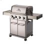 Baron\u2122 Stainless Steel Burner