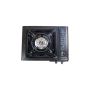 Olympia 9000 BTU/hr Black Portable Butane Stove